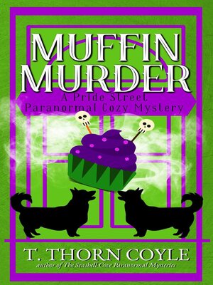 cover image of Muffin Murder